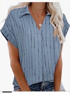 🆕Gaharu blouse